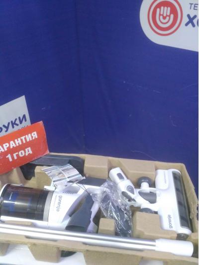 Пылесос ручной Gorenje SVC252FMWT